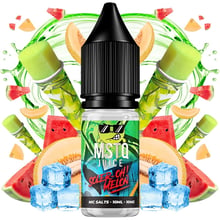 Sales Soler-Oh Melon Ice - MSTQ Juice Nic Salts 10ml