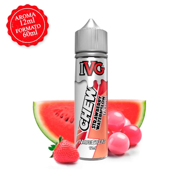 Aroma Strawberry Watermelon - IVG (Longfill)