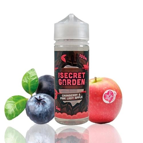Cranberry Pink Lady Apple - Secret Garden 100ml