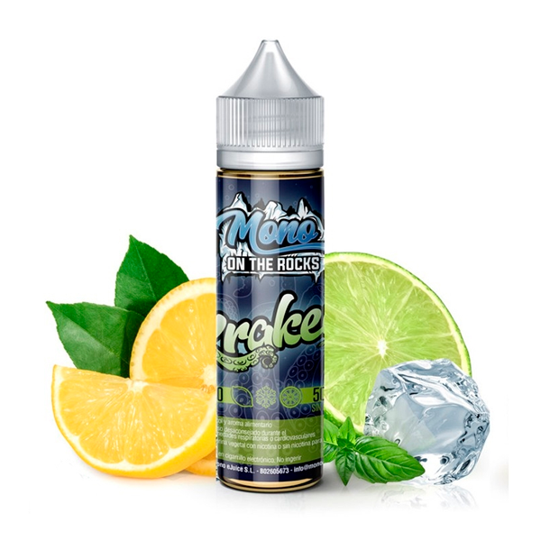 Mono On The Rocks - Kraken