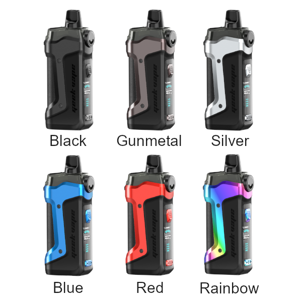 Geekvape Aegis Boost Plus
