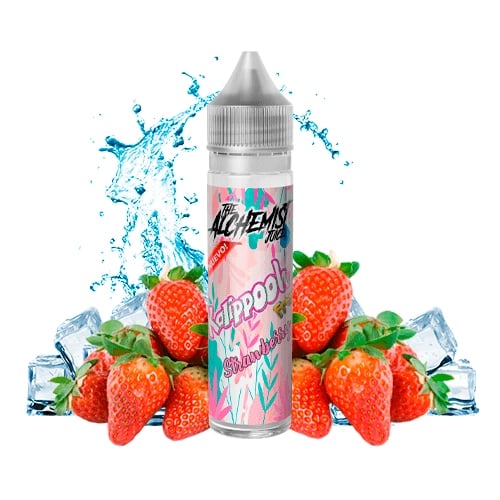 Kalippooh Fresh Fresa - The Alchemist Juice