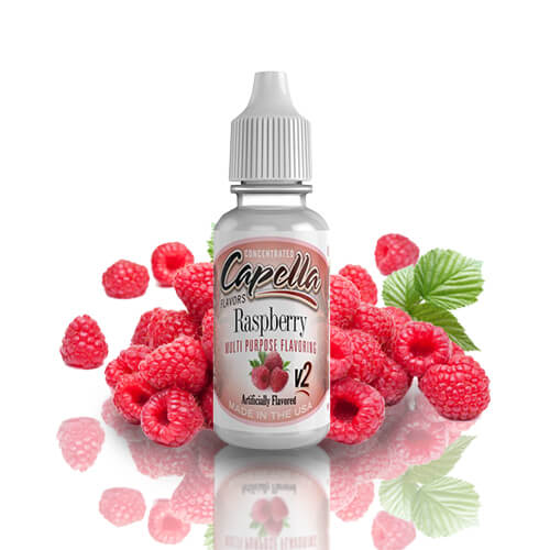 Aroma Capella Flavors Raspberry V2 13ML