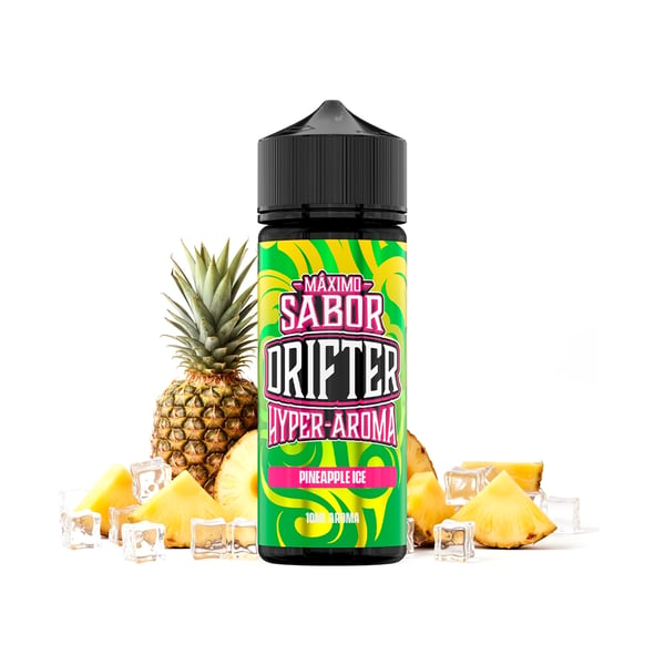 Aroma Pineapple Ice - Drifter Hyper (Longfill) 
