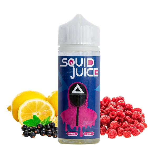 Triangle - Squid Juice 100ml