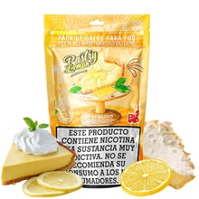 Pack Pastry Lemon + NikoVaps - Oil4Vap Sales
