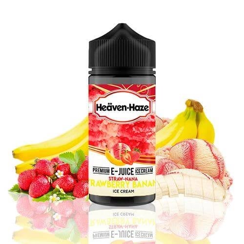Heaven Haze - Straw Nana (Outlet)