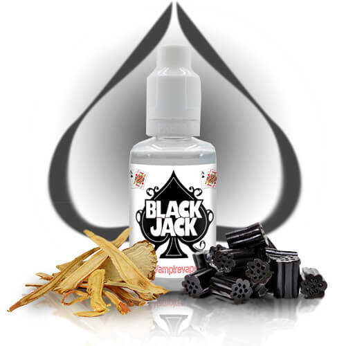 Aroma Vampire Vape Black Jack