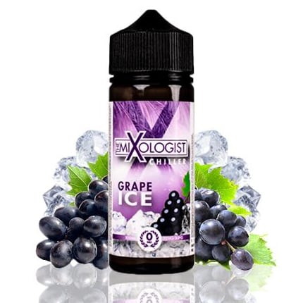 Grape Ice - The Mixologist Chiller 