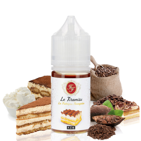 Aroma La Fabrique Française - Le Tiramisu