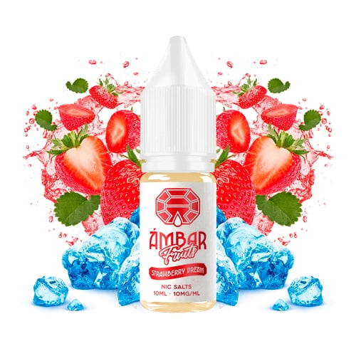 Ambar Fruits Strawberry Dream Nic Salts 10ml
