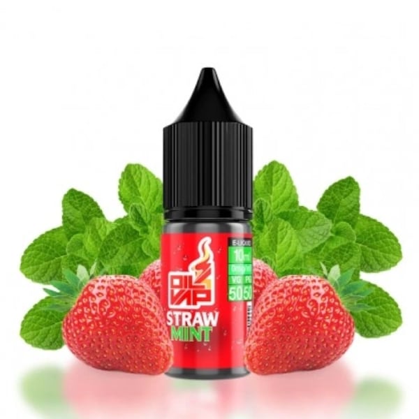 Strawberry Mint - Oil4Vap 10ml