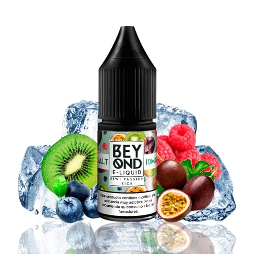 Kiwi Passion Kick - Beyond Salts (IVG)