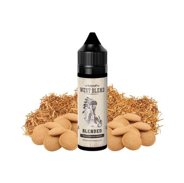 Blended - West Blend 50ml