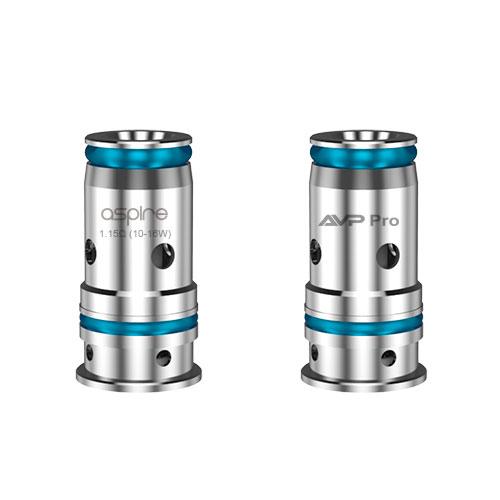 Resistencias Aspire AVP Pro Coils