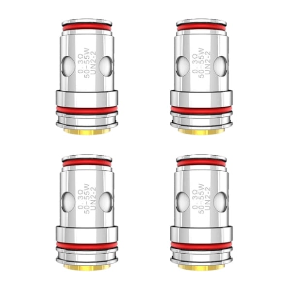 Resistencias Uwell Crown V Coils (Outlet)