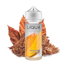 Aroma Traditional Tobacco - Liqua 24ml (Longfill)