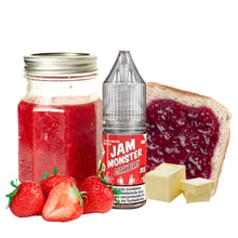 Sales Jam Monster Strawberry Jam - Monster Vape Labs