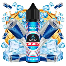 Aroma Energy Ice - Bar Juice Hyper Boost by Bombo (Longfill)