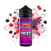 Aroma Grapes Berries Ice - Vapemoniadas 30ml (Longfill)