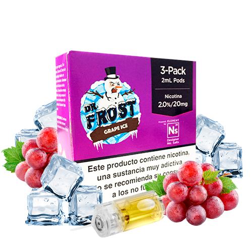 Aspire Gusto Mini Dr Frost Grape Ice Pod