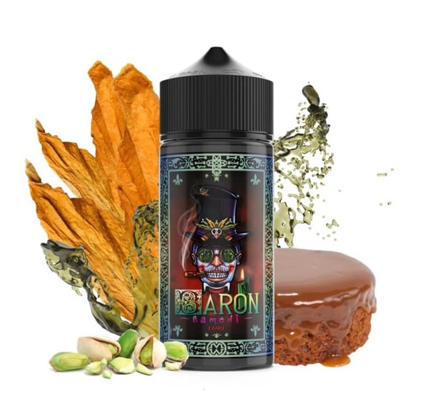 Baron Samedi - Top Me Liquids 100ml