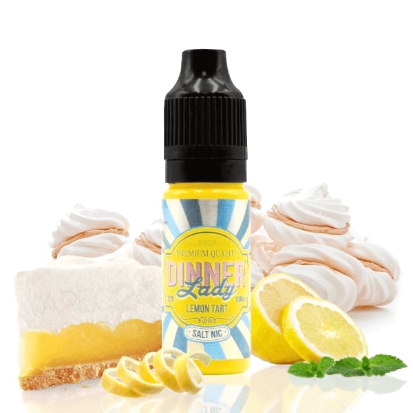 Dinner Lady Salt Lemon Tart (Outlet)