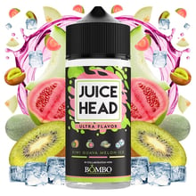 Kiwi Guava Melon Ice - Juice Head & Bombo - 100ml