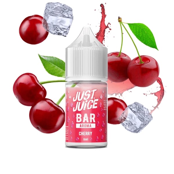 Aroma Cherry - Just Juice Bar (Longfill para sales)