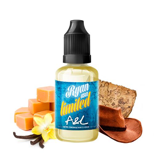 Aroma Ryan USA Limited A&L
