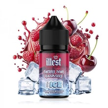Aroma Cherry Sour Raspberry - Illest Ice (Longfill)