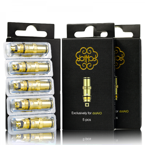 Resistencias Dotmod DotAIO Coils