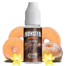 Custard Kong Donut - Monster Club Nic Salts
