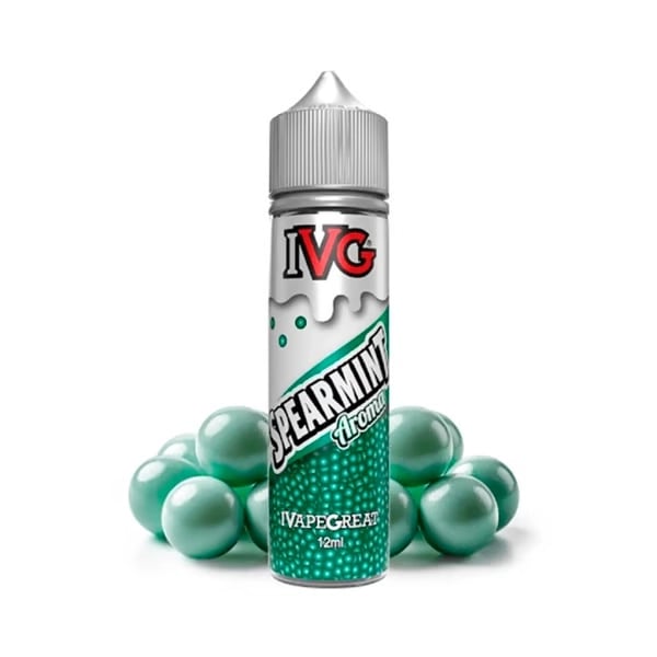 Aroma Spearmint - IVG (Longfill)