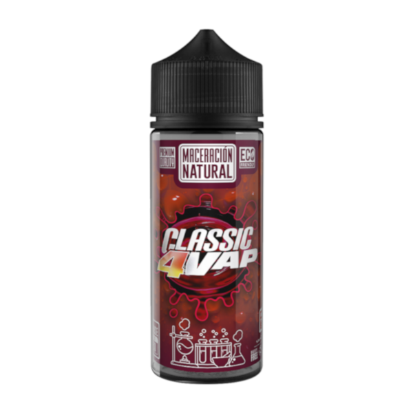 Base Oil4Vap - Classic4Vap 80ml (Maceración Natural)