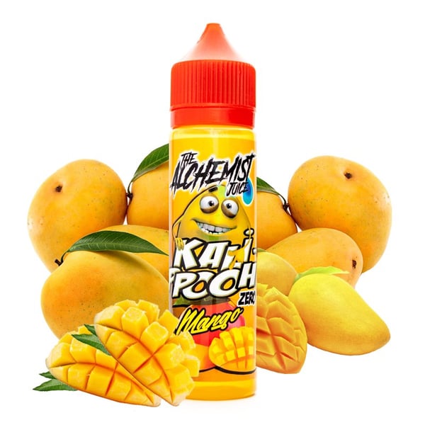 Kalippooh Zero Mango - The Alchemist Juice