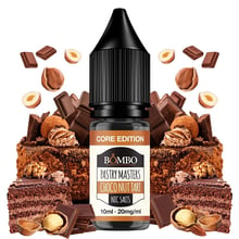 Choco Nut Tart - Bombo Pastry Masters Core Edition Salts