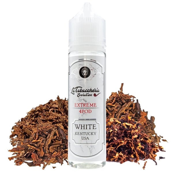 Aroma White Kentucky USA  - La Tabaccheria 20ml