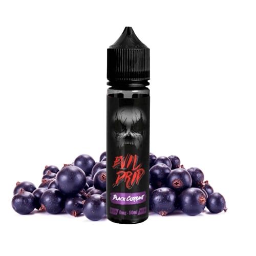 Evil Drip Blackcurrant