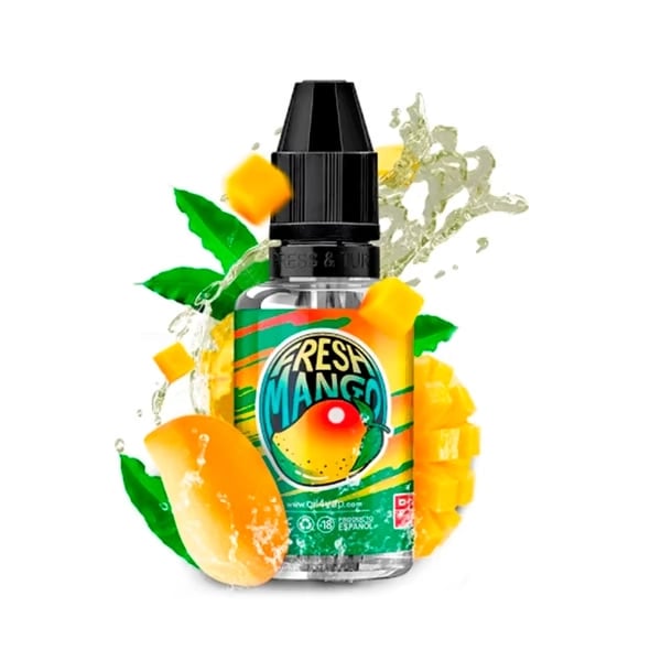 Aroma Fresh Mango - Oil4Vap 8ml (Longfill  para Sales)