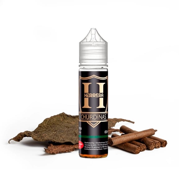 Aroma Churdinas - Herrera 10ml (Longfill)