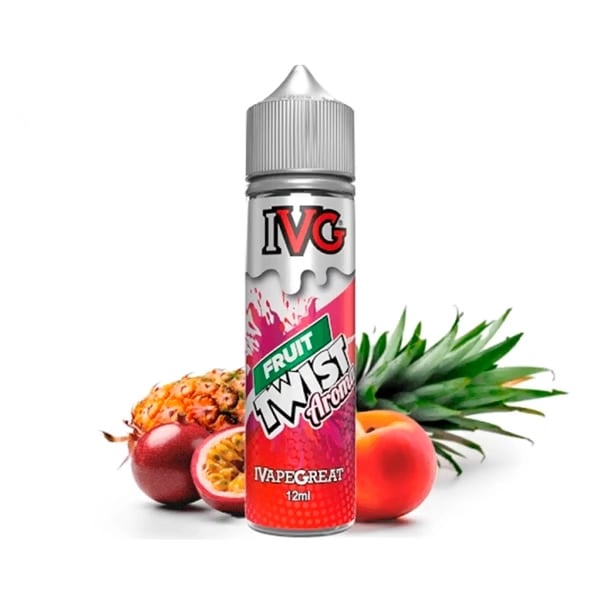 Aroma Fruit Twist - IVG (Longfill)