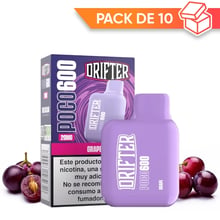 Drifter Poco 600 - Grape (Pack x10)