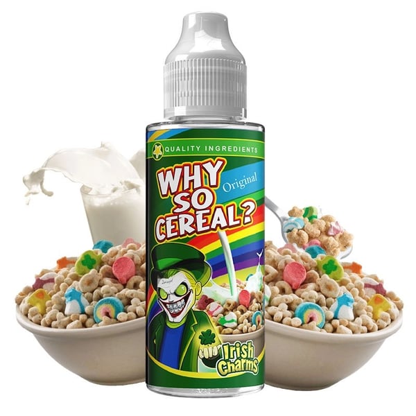 Irish Charms - Why So Cereal 100ml 