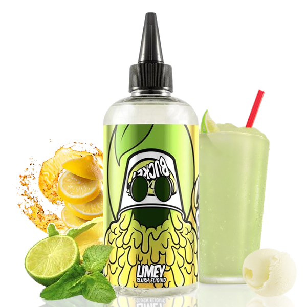 Slush Bucket Limey - Joes Juice 200ml