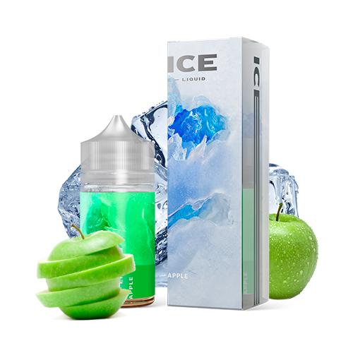 Ice E-liquid Apple
