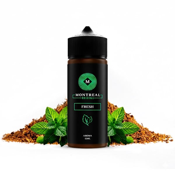Aroma Fresh - Montreal (Longfill)