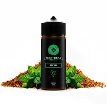 Aroma Fresh - Montreal (Longfill)