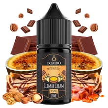 Aroma Climax Cream - Pastry Masters by Bombo (Longfill para Sales)