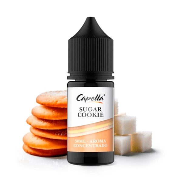 Aroma Sugar Cookie - Capella 30ml